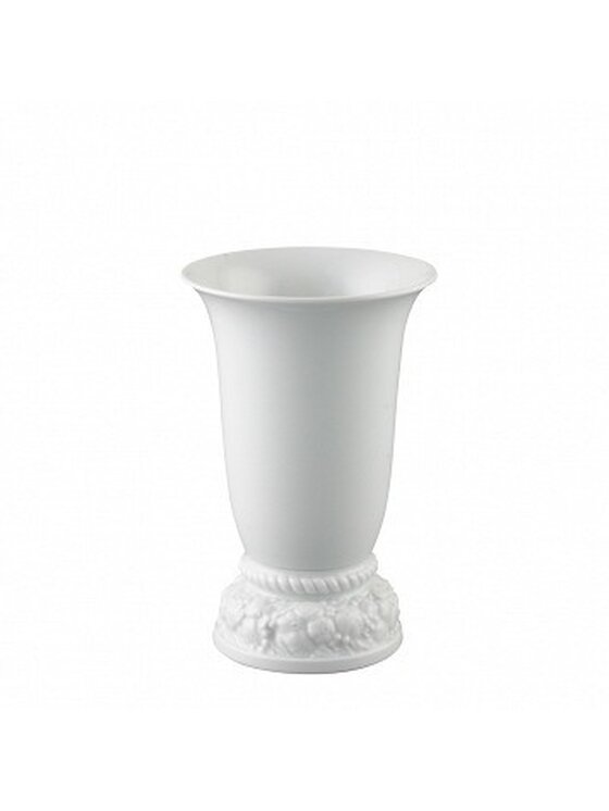 Rosenthal Rosenthal Wazon Wazon 22 cm Maria Biała Biały