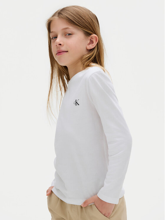 Calvin Klein Jeans Calvin Klein Jeans Souprava 2 halenky IB0IB02255 M Barevná Regular Fit