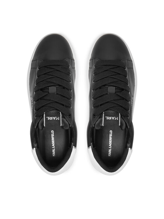 KARL LAGERFELD KARL LAGERFELD Sneakersy KL57538 Černá
