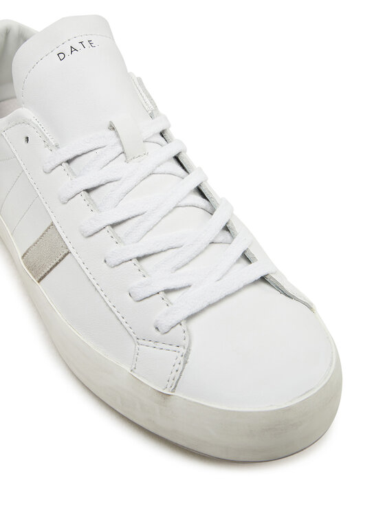 D.A.T.E. D.A.T.E. Tossud Hill Low Calf M421-HL-CA-WB Valge