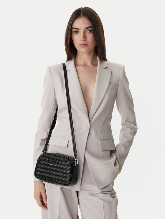 MICHAEL Michael Kors MICHAEL Michael Kors Handtasche 32R6SJ6C5L Schwarz