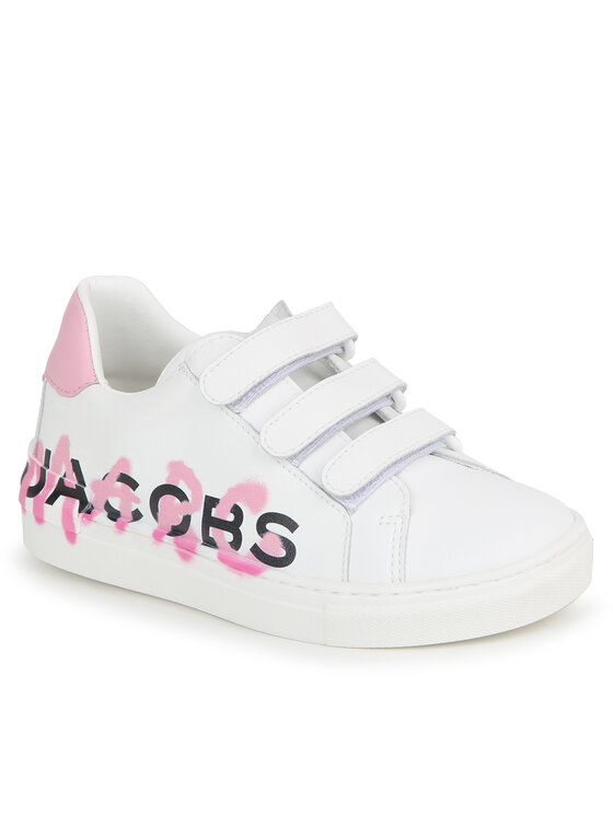 Marc Jacobs Marc Jacobs Αθλητικά W60054 S Λευκό