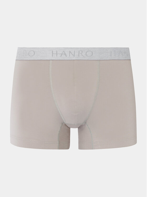 Hanro Hanro 2er-Set Boxershorts 73078 Bunt