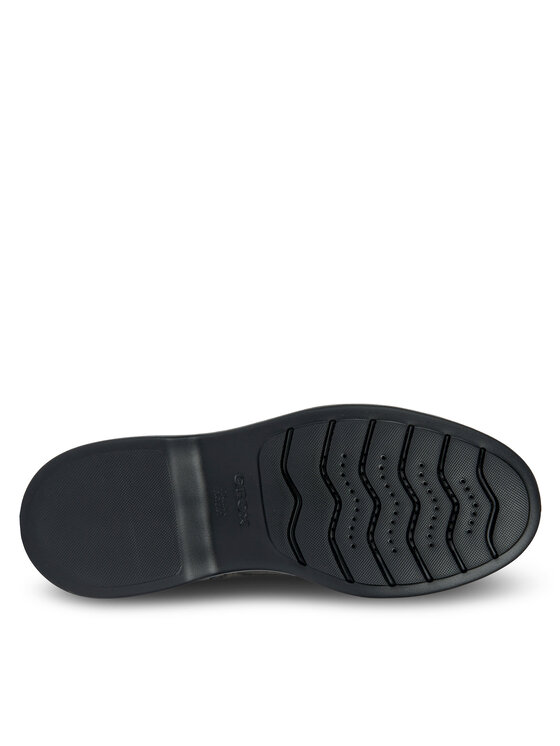 Geox Geox Pohodni čevlji U Ottavio U36DCA 00022 C6372 Rjava