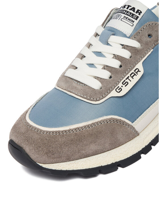 G-Star Raw G-Star Raw Сникърси EO-KIOTOII-01 MI08 Син