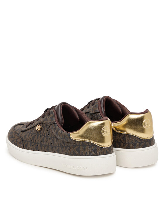 MICHAEL Michael Kors MICHAEL Michael Kors Sportcipők MK02284210 Barna