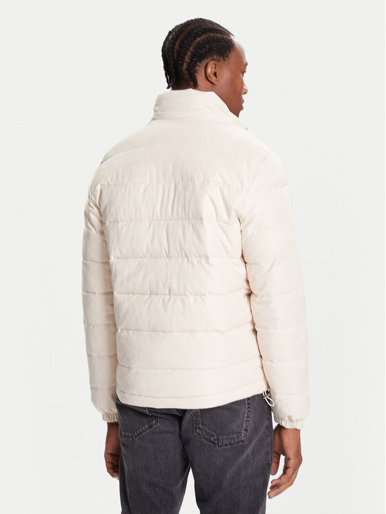 Guess Guess Giubbotto invernale M5BL0B W2322 Écru Relaxed Fit