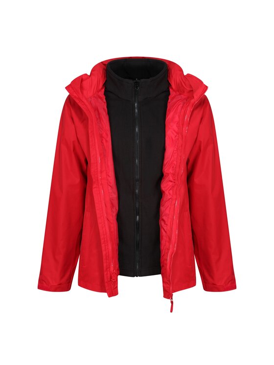 Kurtka outdoor, rozmiar L, Czerwony, Classic