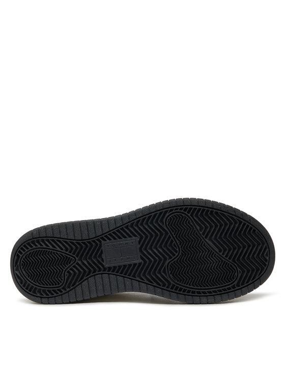 Tommy Jeans Tommy Jeans Tossud Tjw Retro Basket Flatform Velcro EN0EN02573 Must
