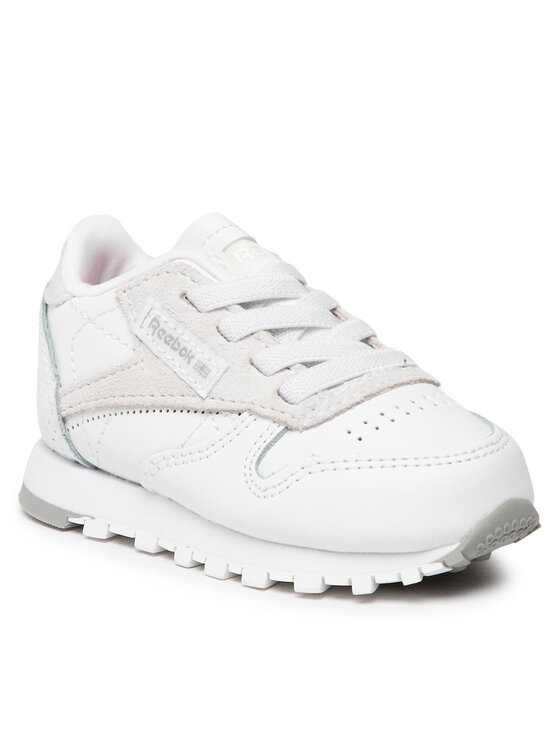 Reebok Snīkeri Cl Lthr GW6171 Balts