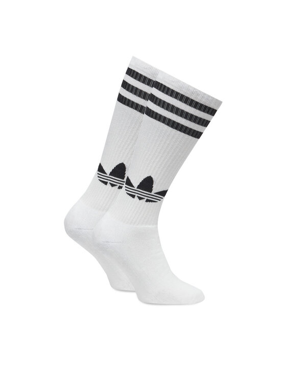 adidas adidas 2er-Set hohe Unisex-Socken Knee JC8878 Weiß