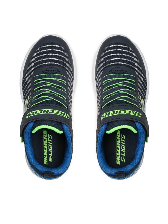 Skechers Skechers Αθλητικά Novlo 401650L/NVBL Γκρι