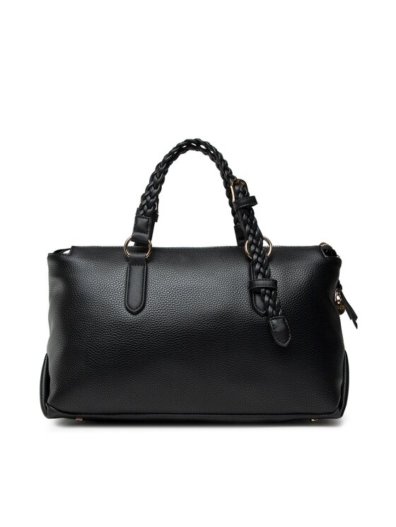 Liu Jo Liu Jo Дамска чанта Ecs M Satchel AA3101 E0086 Черен