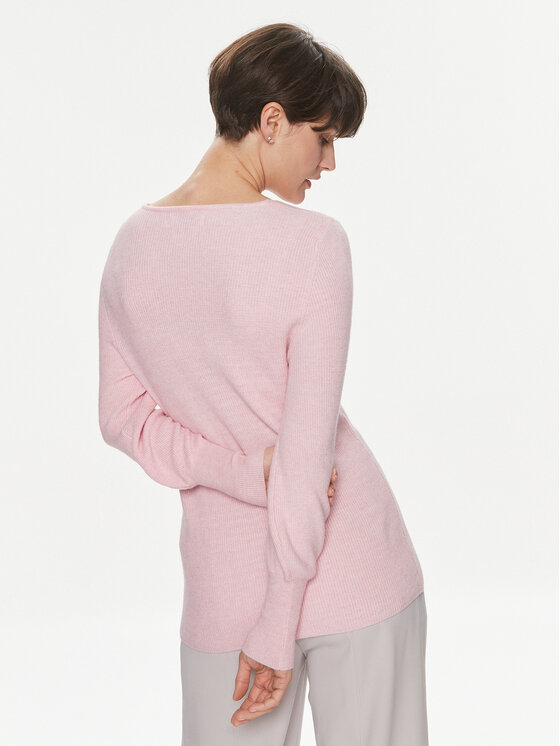 ONLY ONLY Sweater Atia 15230147 Piros Regular Fit