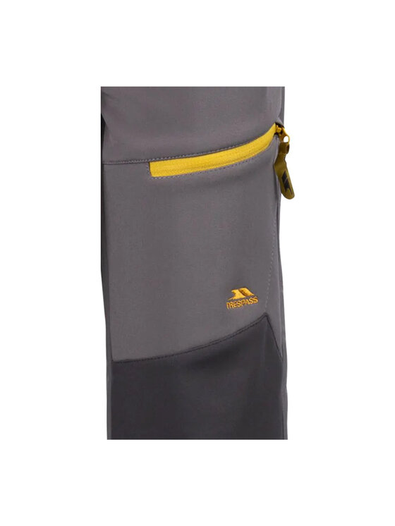 Trespass Trespass Spodnie outdoor Hurry Szary To Fit