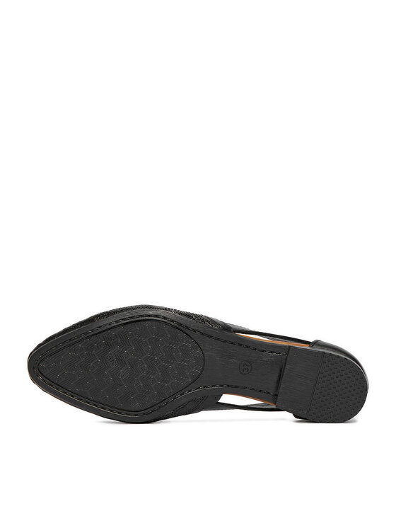 Lasocki Lasocki Ballerine CEO-RST-KAJA-21 Nero