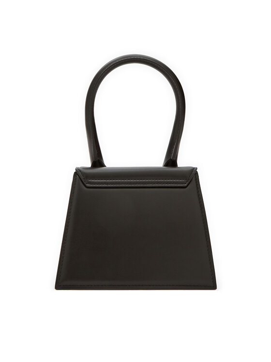 JACQUEMUS JACQUEMUS Torebka Le Chiquito Moyen 213BA002-3000 Czarny
