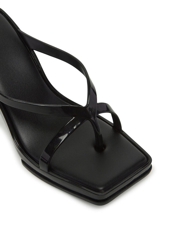 Melissa Melissa Japanke Glass Heel Ad 35801 Crna