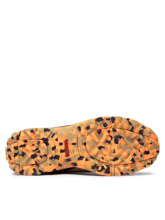 adidas adidas Pārgājienu apavi Terrex Hyperhiker K FX4188 Zaļš