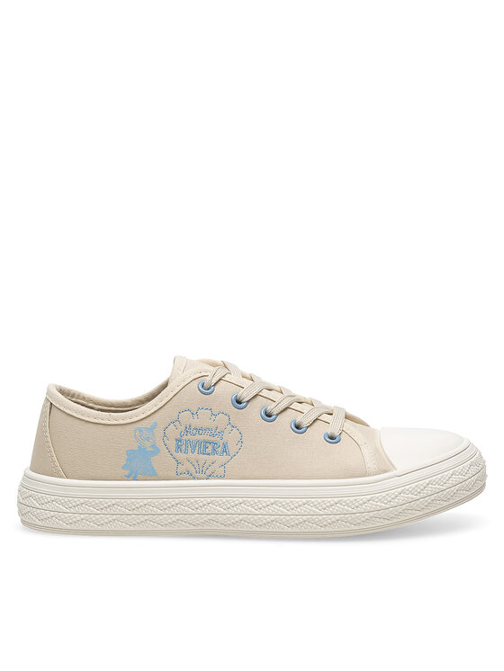 Moomin Plátenky CA-SS24-166MMN Béžová