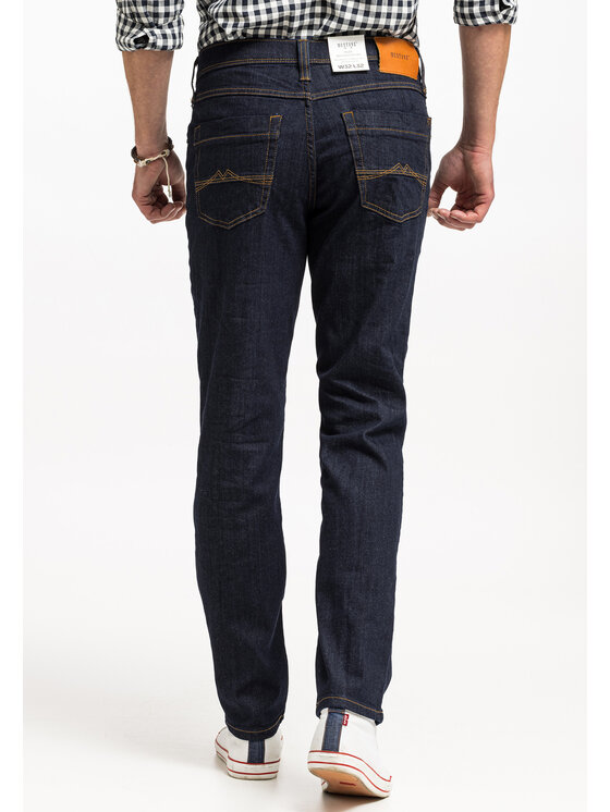 Mustang Mustang Jeans Washington straight Blu Straight Fit