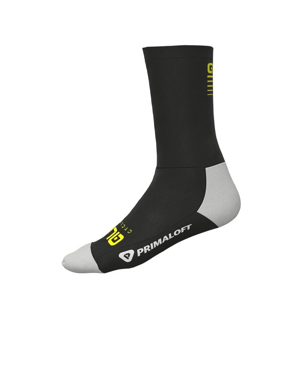 Alé Cycling Alé Cycling Skarpety Thermo Primaloft Szary