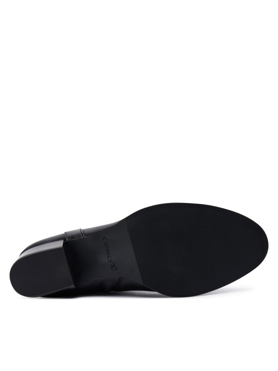Caprice Caprice Botki 9-25305-45 Czarny
