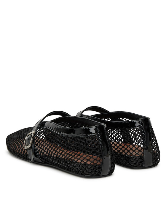 Badura Badura Balerina MIMOSA-SLT-24067P-52 Fekete