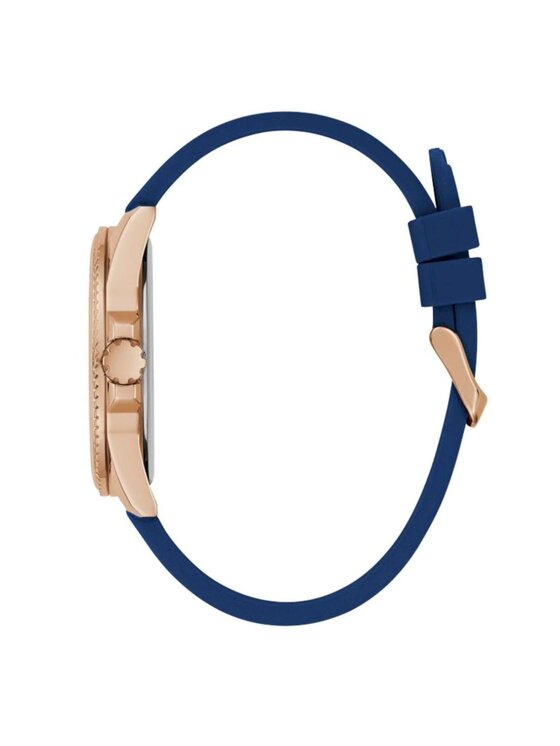 Guess Guess Zegarek GW0639G3 Różowe złoto