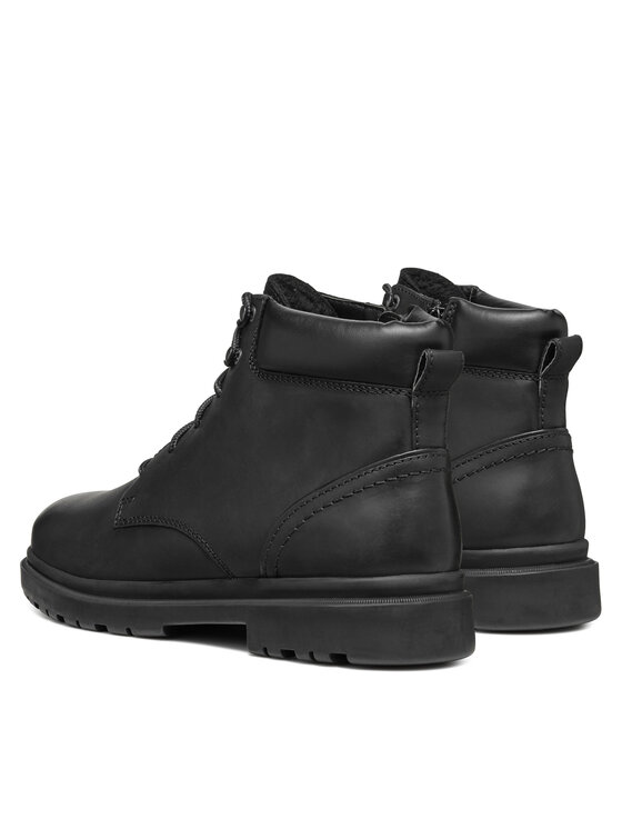 Geox Geox Planinarske cipele U Andalo U46DDC 000FF C9999 Crna