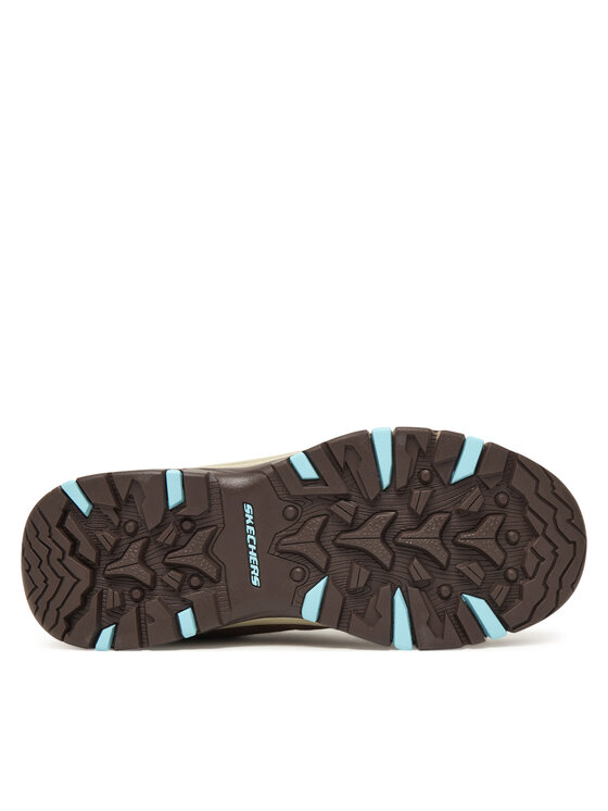 Skechers Skechers Трекінгові черевики Trego 180119/CHOC Коричневий