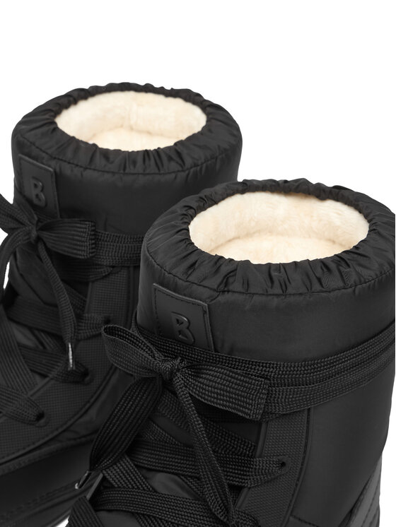 Bogner Bogner Cizme de zăpadă La Plagne 13 A 32547004 Negru