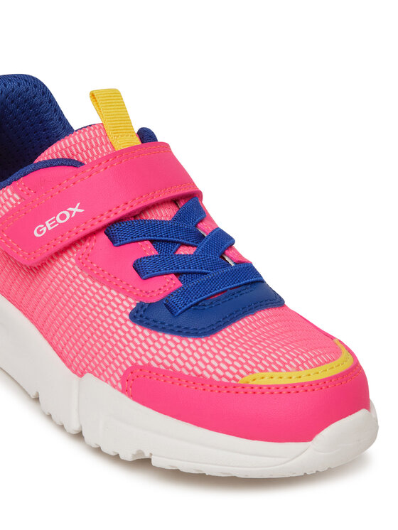 Geox Geox Sneakersy J Loftus J55M2A 011BC C8LK4 S Różowy
