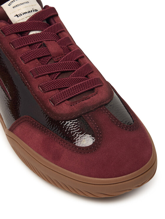 Tamaris Tamaris Sneakers 1-23655-47 Bordeaux