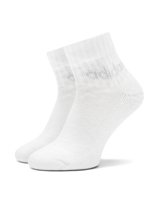 adidas adidas Set od 5 pari dječjih viskokih čarapa Linear IR8229 Šarena