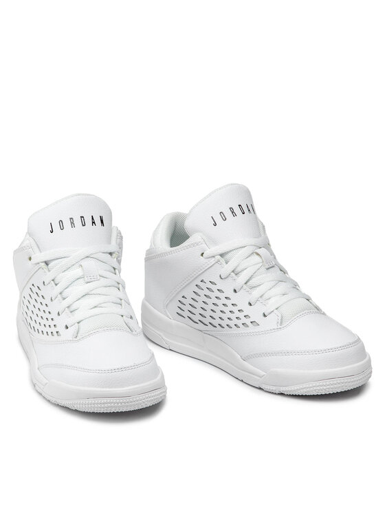 Nike Nike Αθλητικά Jordan Flight Origin 4 Bp 921197 100 Λευκό