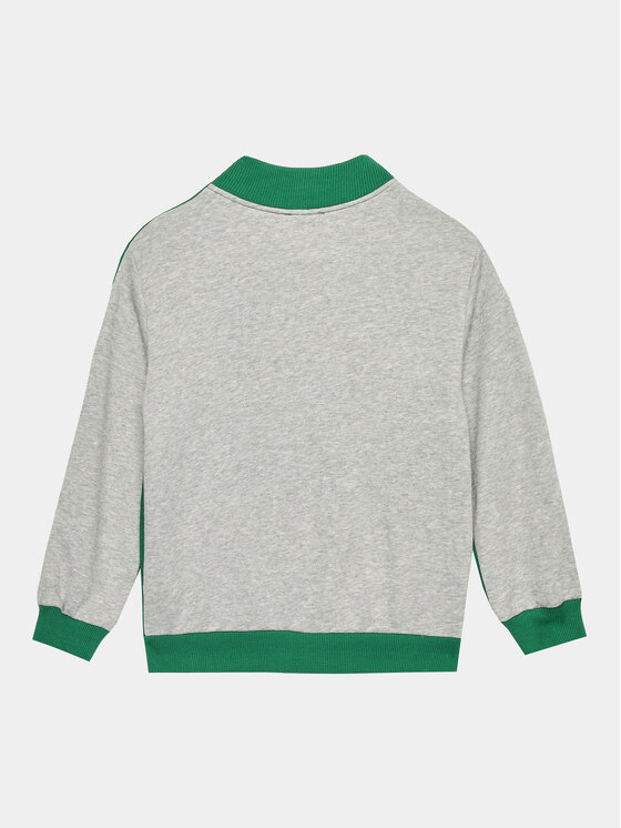 United Colors Of Benetton United Colors Of Benetton Μπλούζα 3PANG5029 Πράσινο Regular Fit