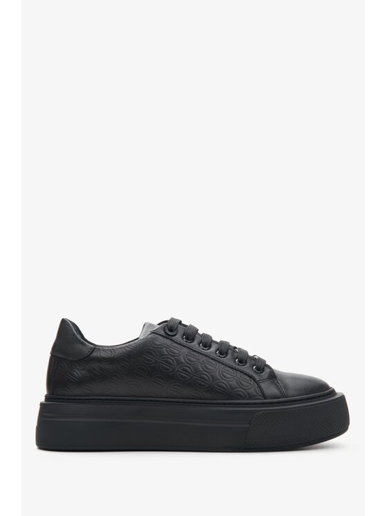 Estro Estro Sneakers ER00114395 Μαύρο