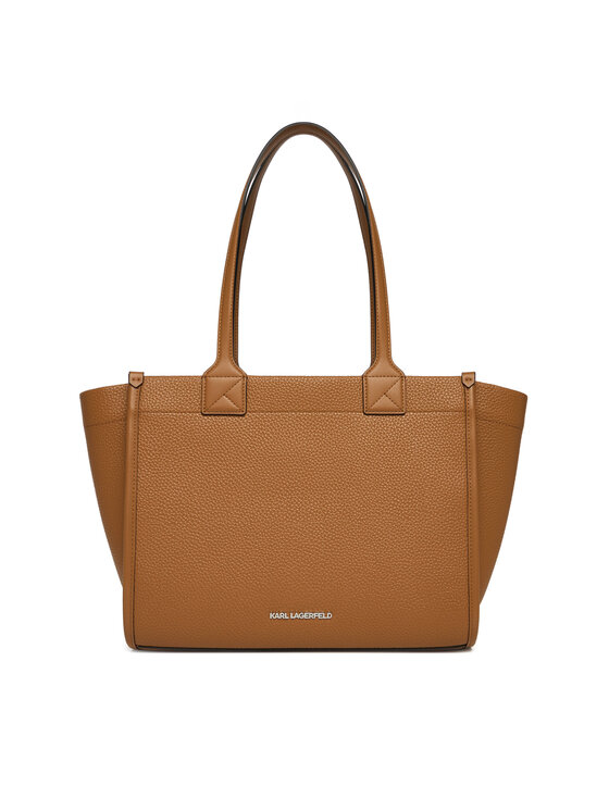 KARL LAGERFELD KARL LAGERFELD Torbica A4W30258 Smeđa