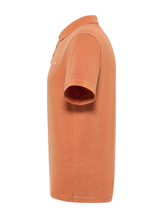 Mustang Mustang T-shirt PALCO Arancione Regular Fit