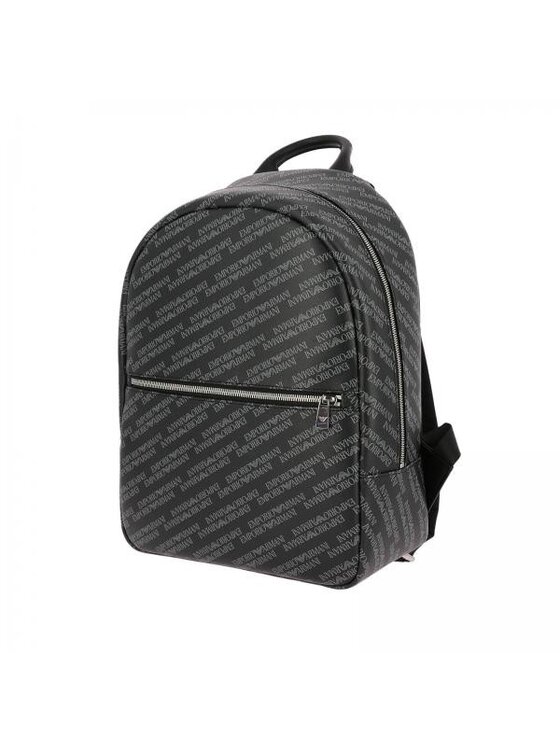 Emporio Armani Emporio Armani Ruksak Y4O165 YL07E Čierna