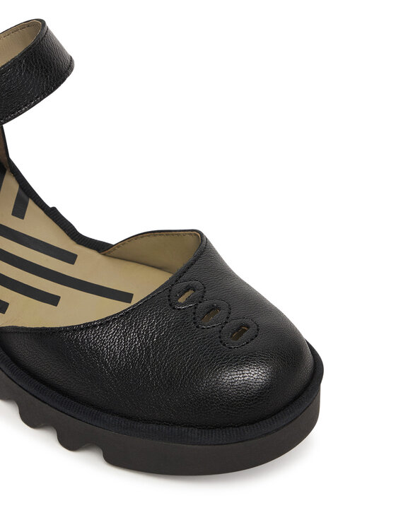 Fly London Fly London Туфлі Bisofly P501305 Чорний