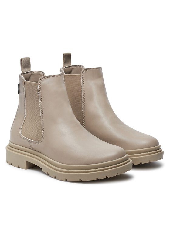 Levi's® Levi's® Боти тип челси Trooper 234714-1983-23 Бежов