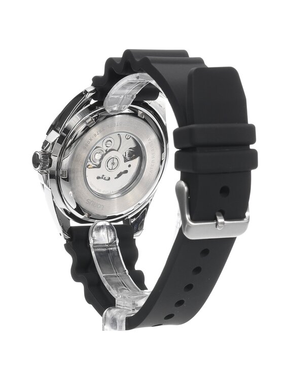 Lorus Lorus Hodinky RL481BX9 Černá
