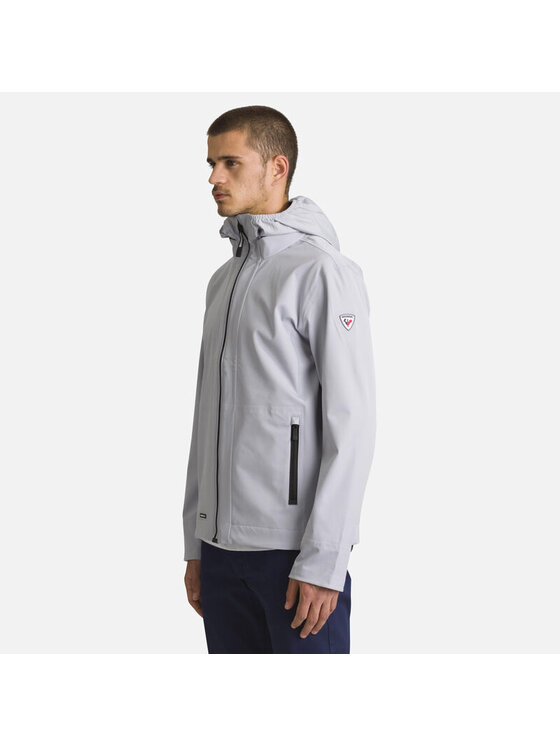 Rossignol Rossignol Kurtka przejściowa Wind Stopper Jacket Szary