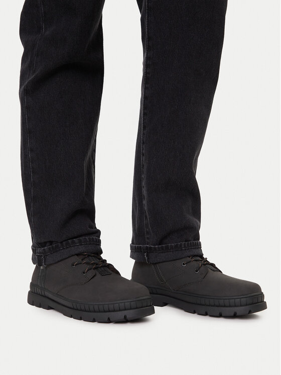 Bugatti Bugatti Schnürstiefeletten 321-AGB51-5069 Braun