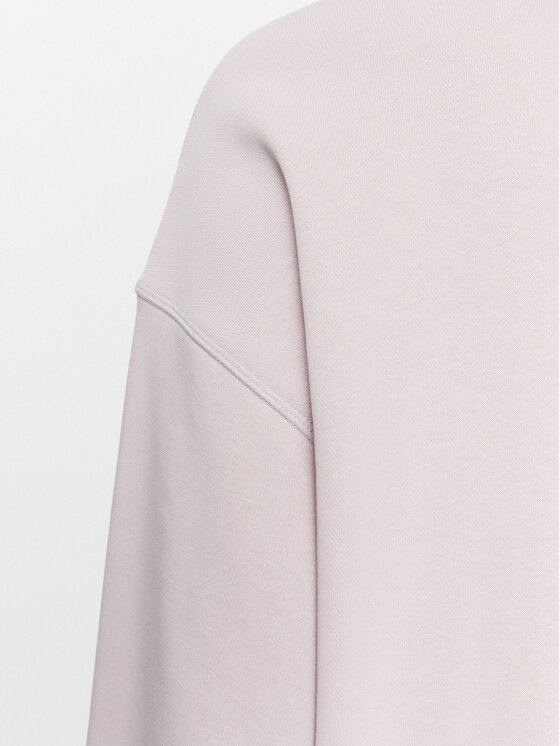 New Balance New Balance Sweatshirt Essentials French Terry Crew WT33514 Violett Regular Fit