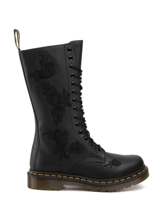 Dr. Martens Dr. Martens Берци 1914 Vonda Mono 24986001 Чорний