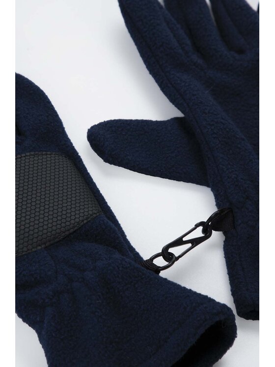 Lemon Explore Lemon Explore Rękawiczki ZL3360202AWB-015 Granatowy