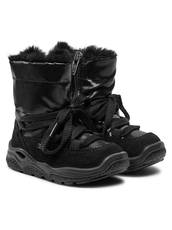 Primigi Primigi Μπότες Χιονιού 6861500 M GORE-TEX Μαύρο